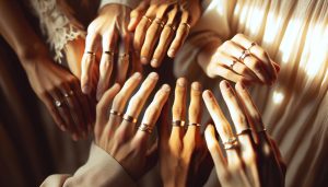 What Ring Does the Wedding Ring Go On? Finger Etiquette