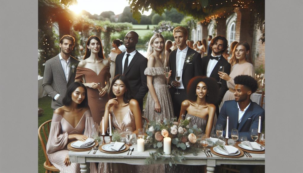 What to Wear to a Wedding Reception: Guest Style Guide