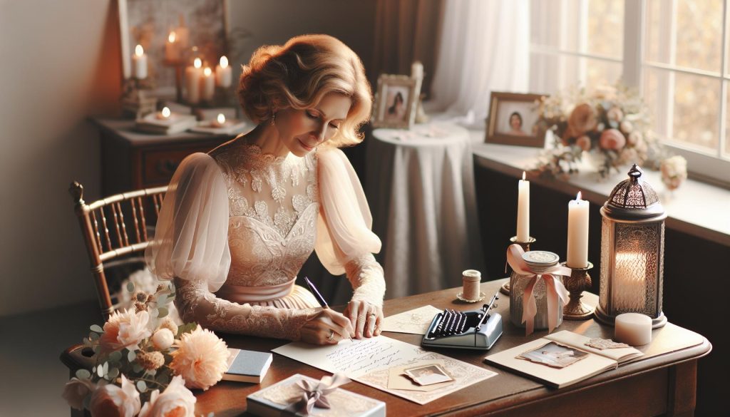 How To Write A Mother Of The Bride Speech: Tips That Bring Tears