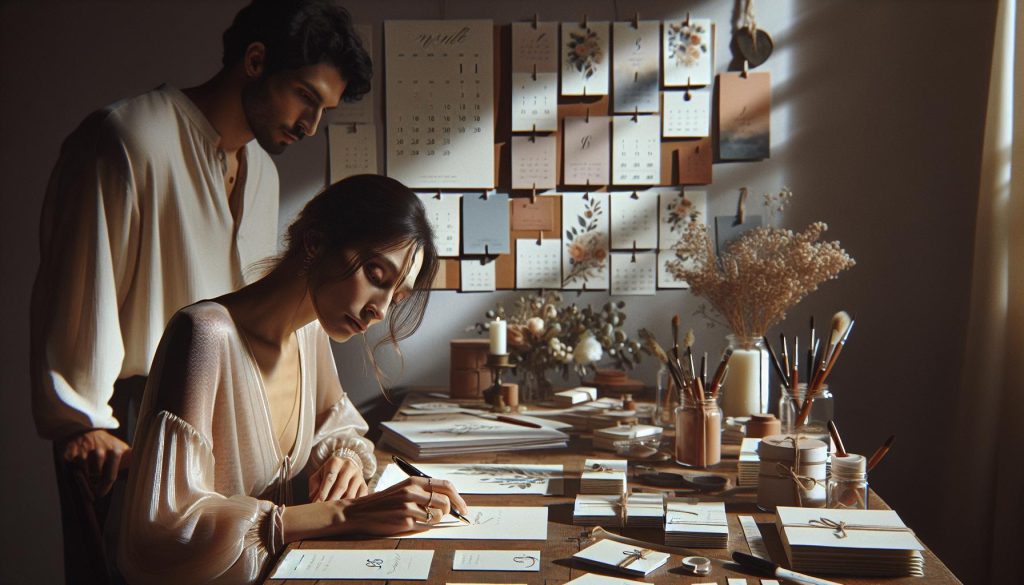 When to Send Out Wedding Invitations: Timing That Gets Results