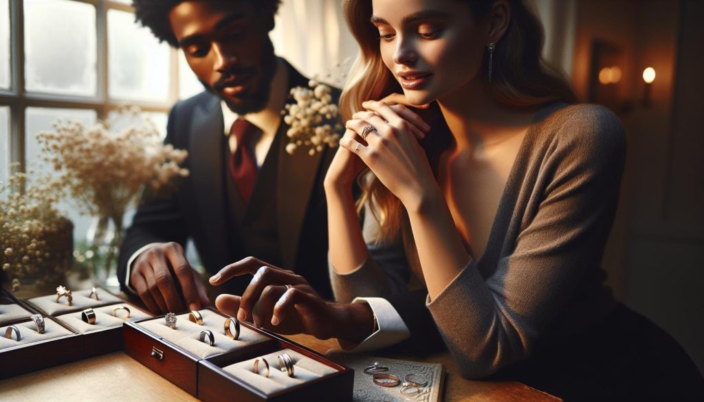 How to Choose a Wedding Band: Expert Selection Tips 1 How to Choose a Wedding Band: Expert Selection Tips