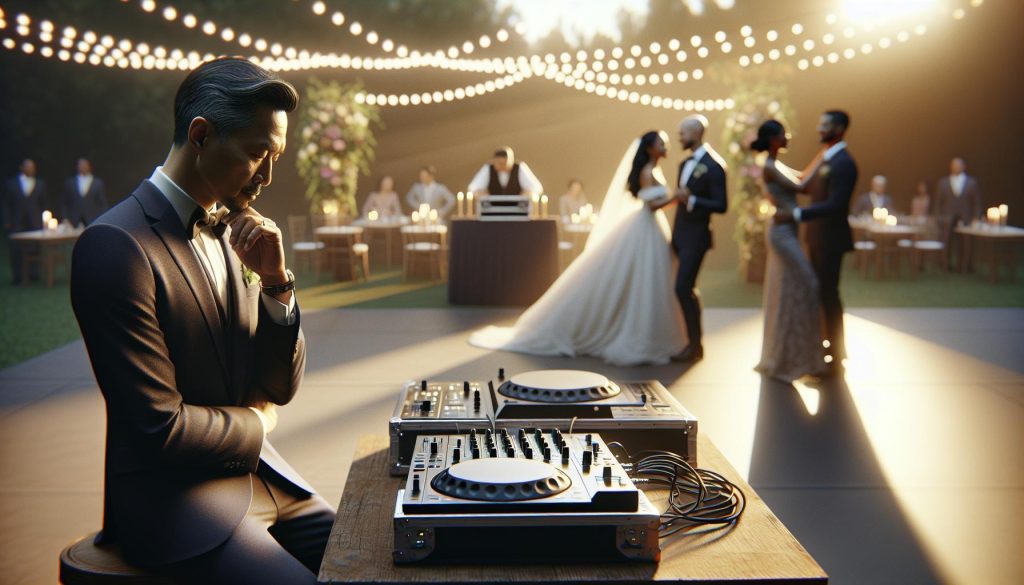 How Much Does a Wedding DJ Cost: 2025 Budget Breakdown