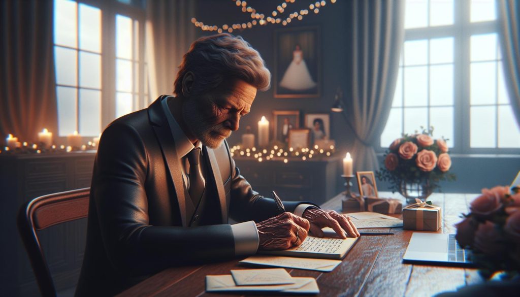 How To Write A Toast To The Bride And Groom: Perfect Wedding Words