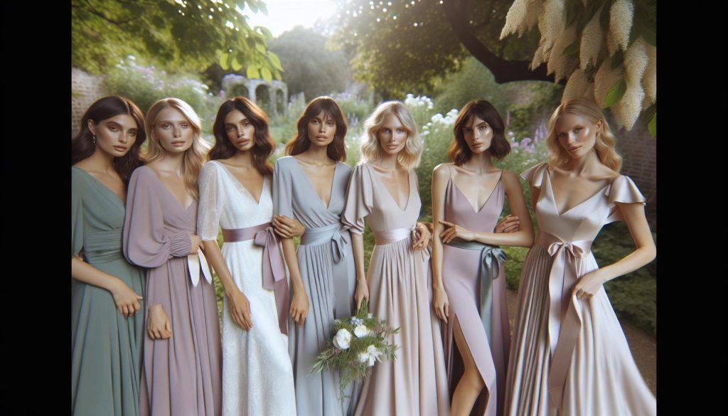 A Line Mother of the Bride Dresses: Flattering Styles for Every Body 2 A Line Mother of the Bride Dresses: Flattering Styles for Every Body