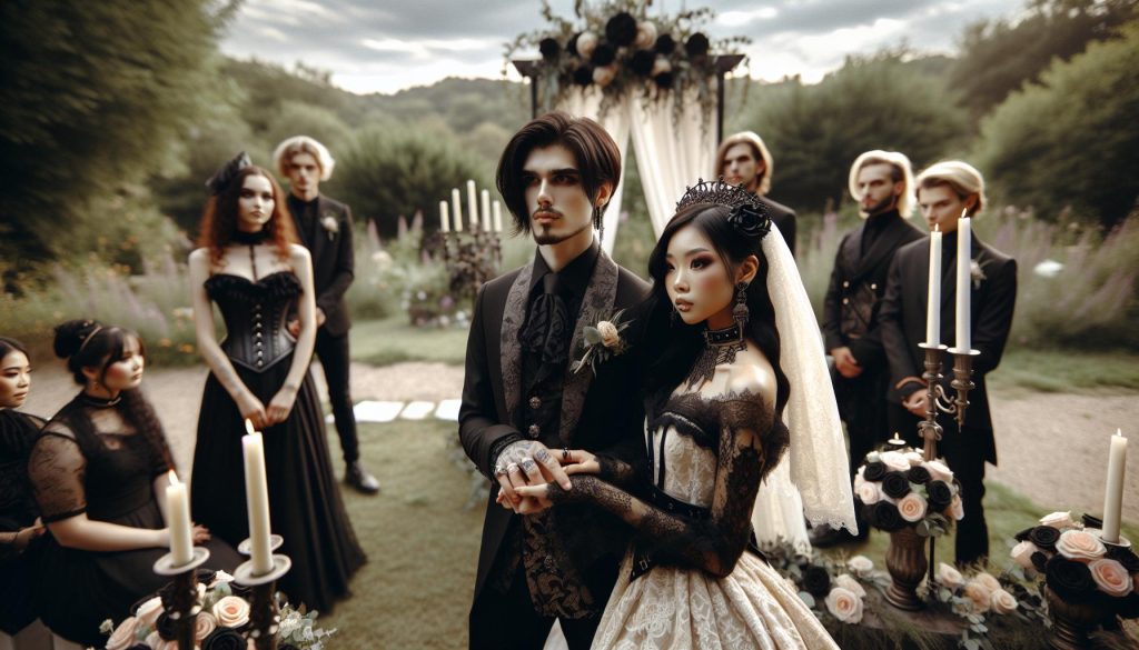 When did Black Veil Brides form - Band-Themed Wedding Ideas 6 When did Black Veil Brides form – Band-Themed Wedding Ideas