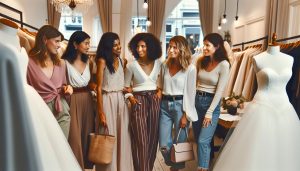 What to Wear Wedding Dress Shopping: Perfect Outfit Tips