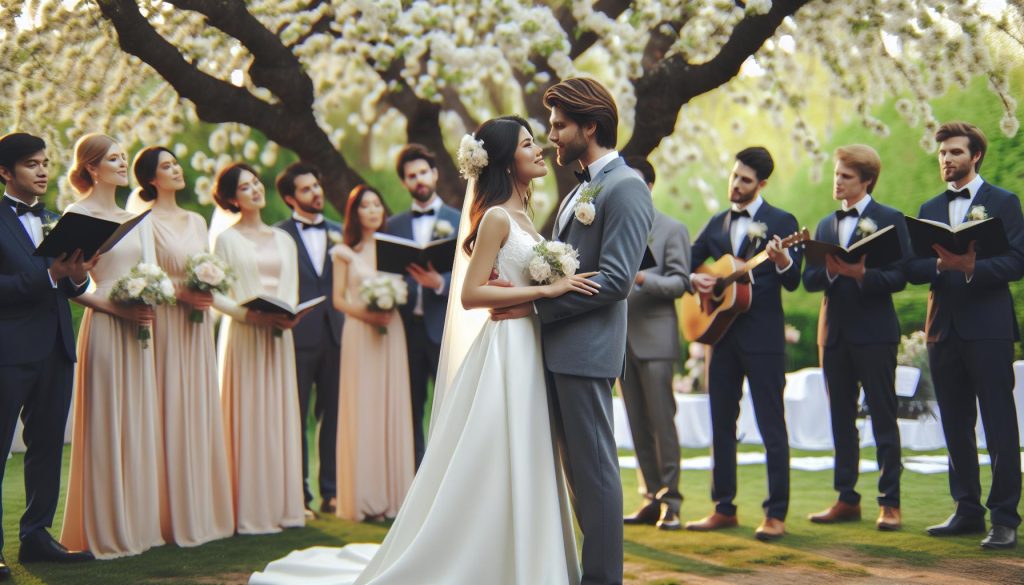 Is Black Veil Brides a Christian band – Faith-Based Wedding Music