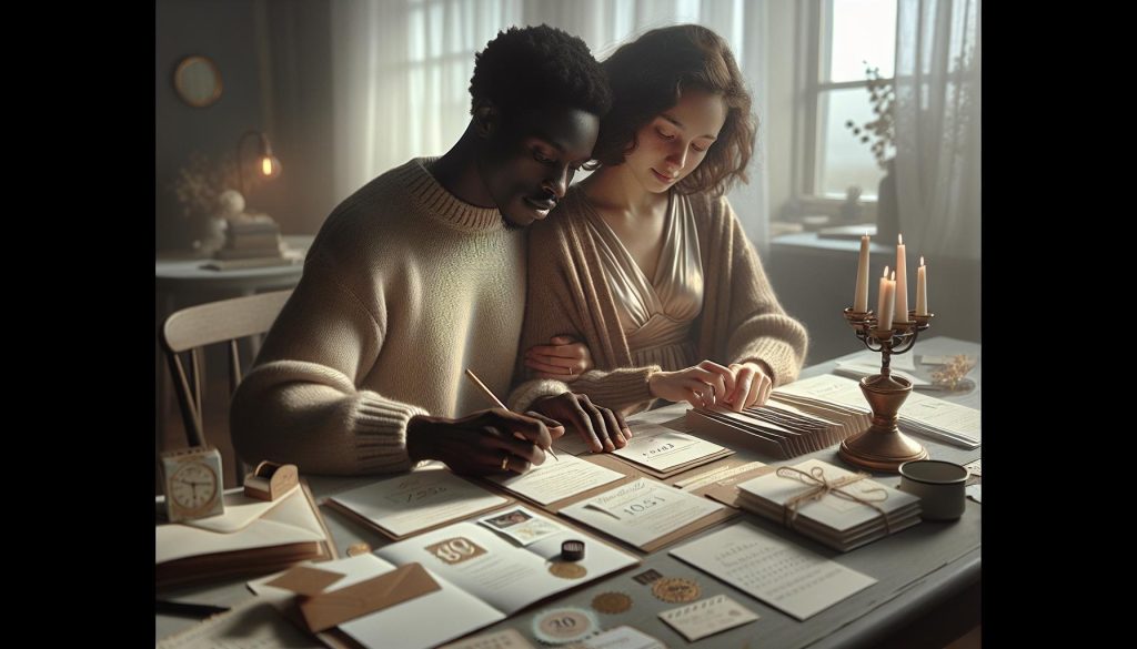 When to Mail Wedding Invitations: The Timeline That Never Fails 4 When to Mail Wedding Invitations: The Timeline That Never Fails