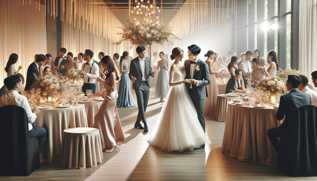 How Long is a Wedding Reception: Perfect Timing Guide for 2025 5 How Long is a Wedding Reception: Perfect Timing Guide for 2025