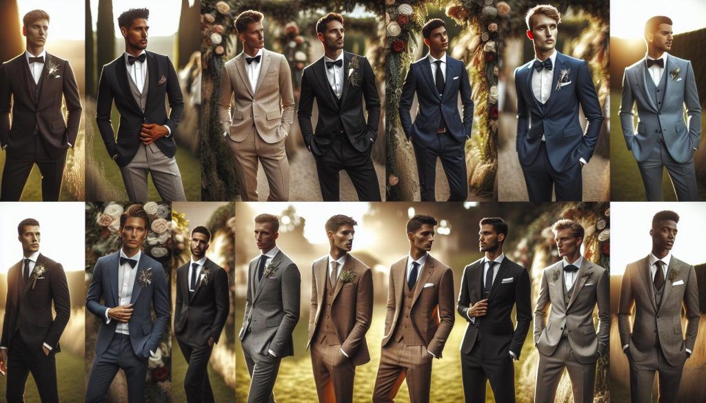 What Should Guy Wear to Wedding: Style Guide for Men