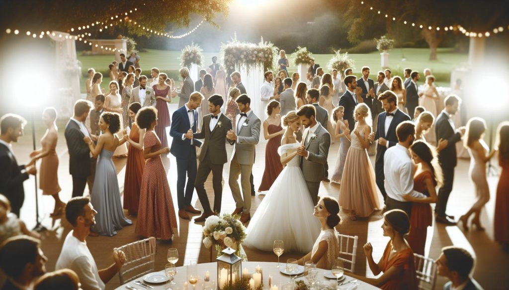 Where to watch Seven Brides for Seven Brothers - Large Wedding Party 7 Where to watch Seven Brides for Seven Brothers – Large Wedding Party