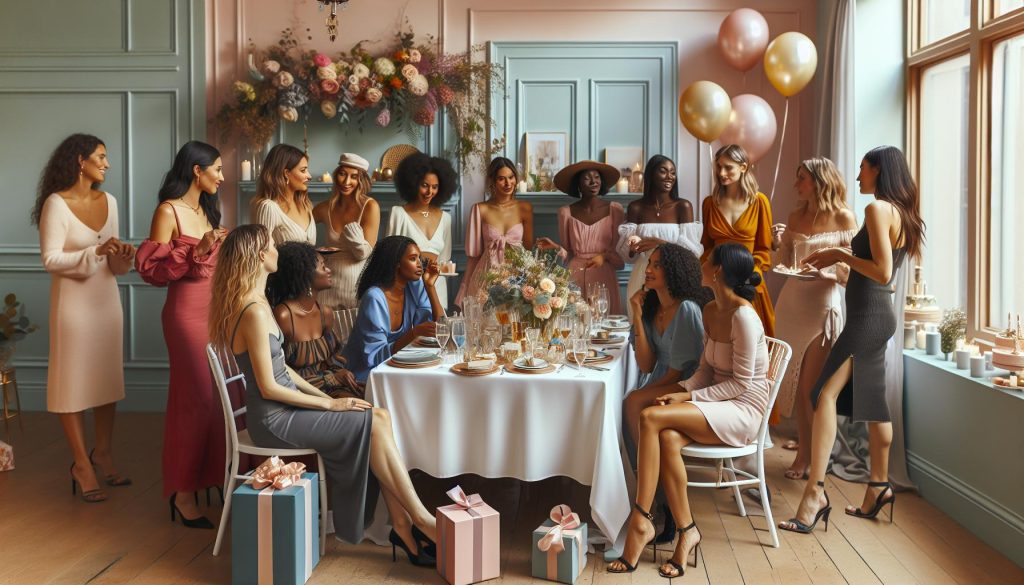 What to Wear to a Wedding Shower: Outfit Ideas & Tips