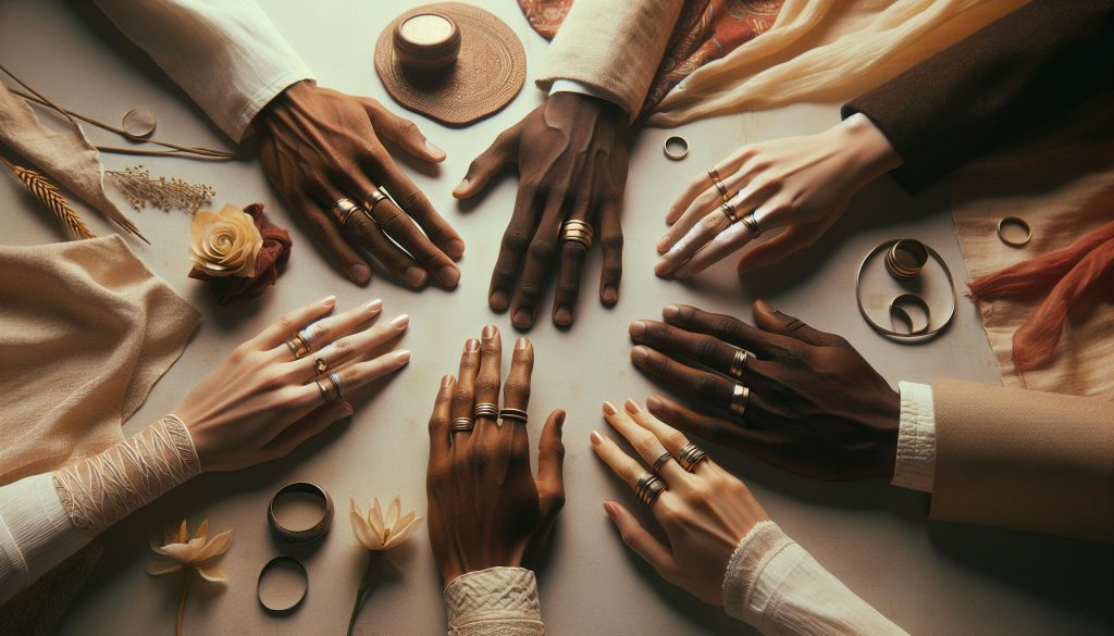 What Hand to Wear Wedding Ring: Traditions Around the World 4 What Hand to Wear Wedding Ring: Traditions Around the World