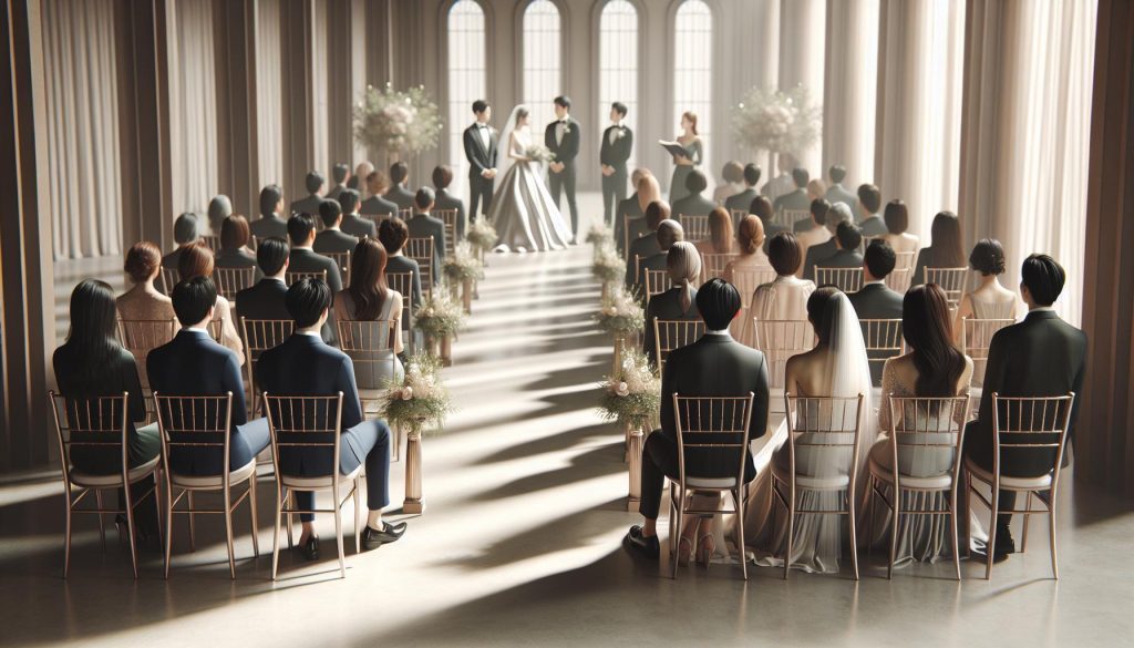 What Side Does the Bride’s Family Sit On: Wedding Seating Traditions