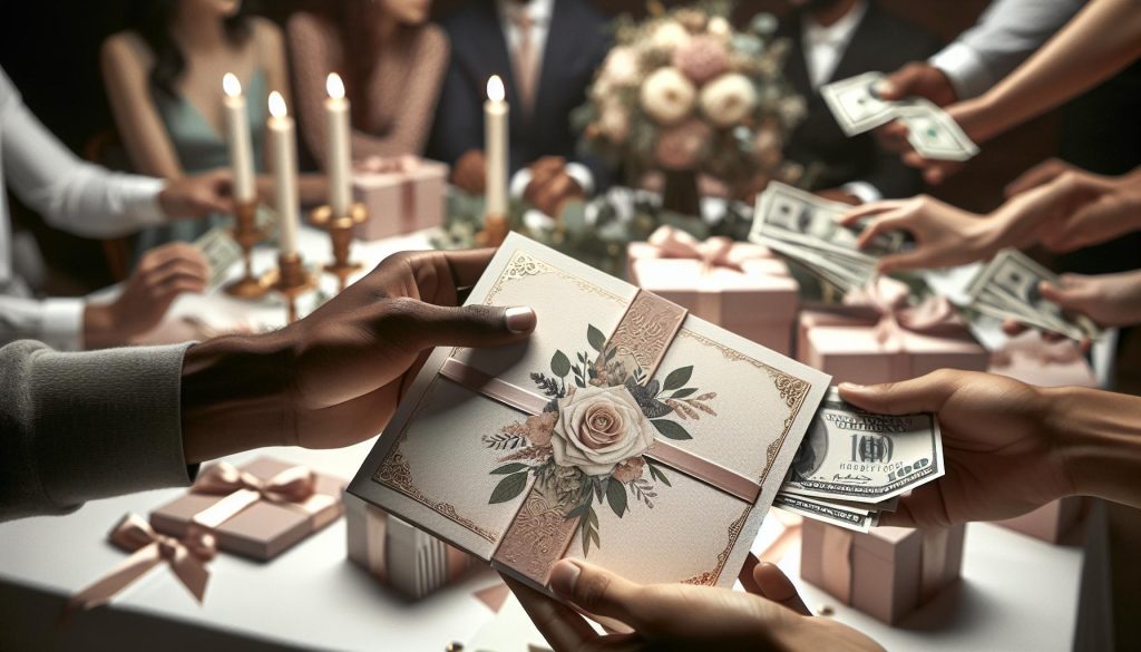 How Much Money to Give for Wedding: Gifting Etiquette 2025