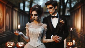 Complete Wedding Planning Resource | ReverieMag.com 1 Where can you stream Corpse Bride – Halloween Wedding Inspiration