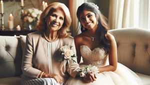 Does the Mother of the Bride Wear a Corsage: Floral Etiquette Guide