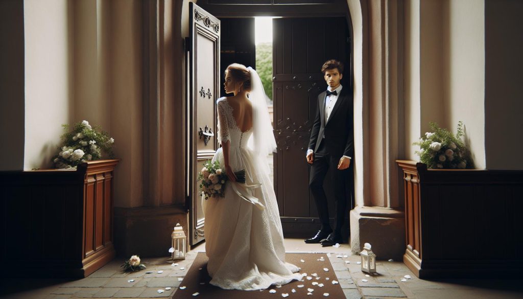 What year did Runaway Bride come out – Cold Feet Wedding Solutions