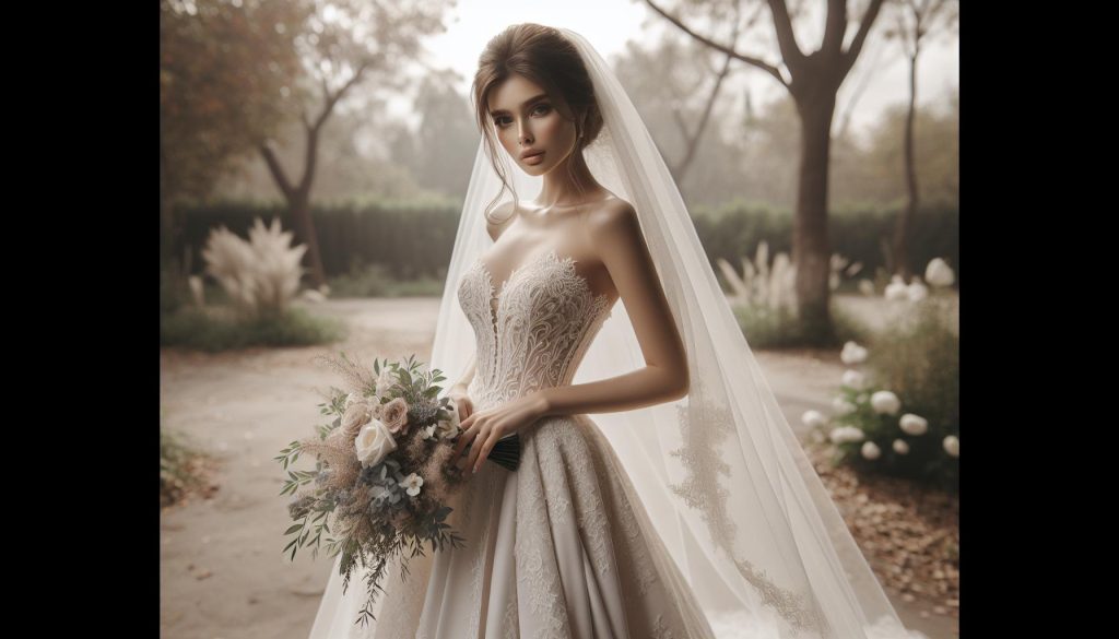 How To Pose For Wedding Photos As The Bride: Picture-Perfect Guide 8 How To Pose For Wedding Photos As The Bride: Picture-Perfect Guide