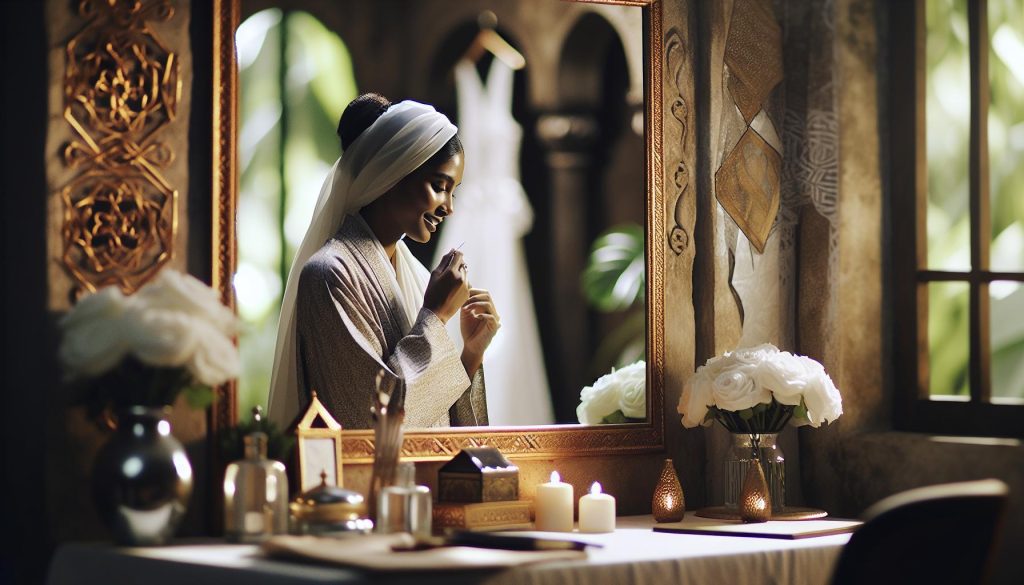 How Early Should The Bride Be Ready Before The Ceremony: Timing Tips 4 How Early Should The Bride Be Ready Before The Ceremony: Timing Tips