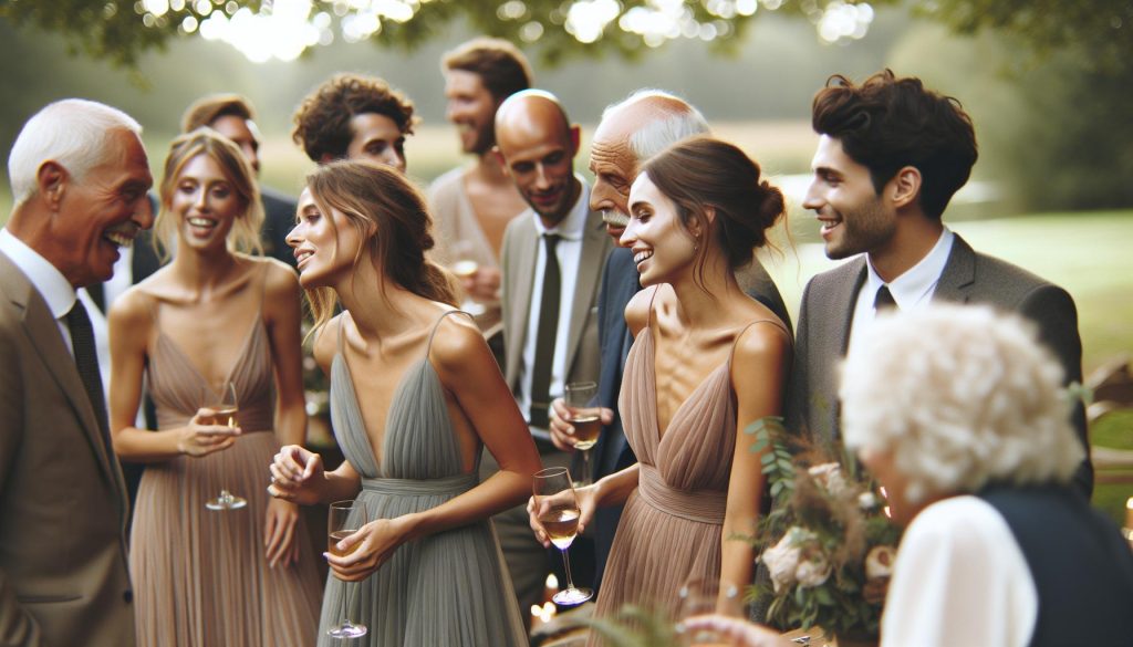 What Does Semi Formal Mean for a Wedding: Dress Code Rules