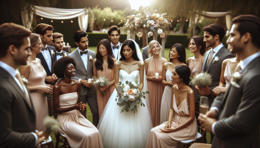 Who Is the Bride: Complete Wedding Party Roles & Responsibilities 7 Who Is the Bride: Complete Wedding Party Roles & Responsibilities