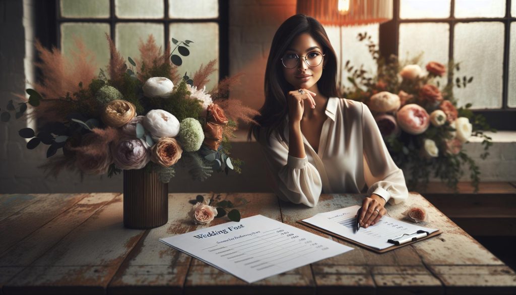 How Much Do Wedding Flowers Cost: Budget Planning Guide 2 How Much Do Wedding Flowers Cost: Budget Planning Guide