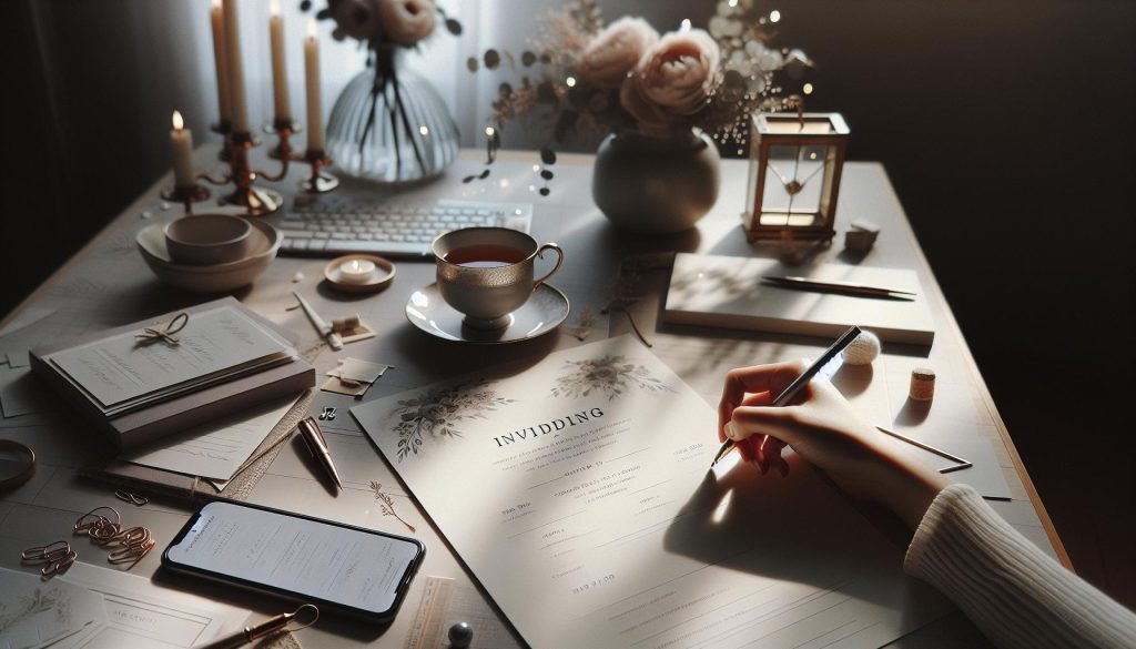 What to Include in Wedding Invitation: Complete Checklist 7 What to Include in Wedding Invitation: Complete Checklist