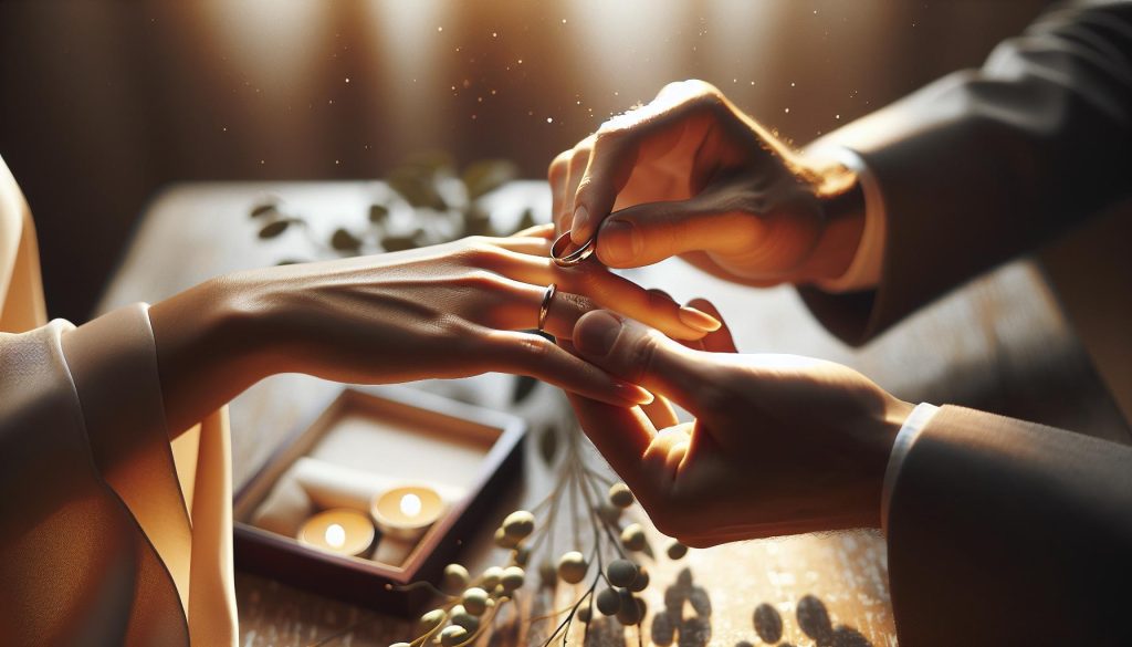 What Hand Do Wedding Bands Go On? Proper Placement