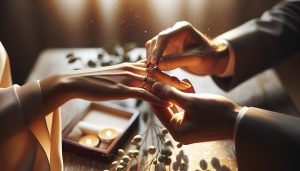 Complete Wedding Planning Resource | ReverieMag.com 3 What Hand Do Wedding Bands Go On? Proper Placement