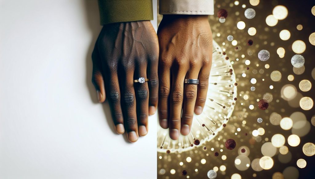 Is an Engagement Ring and a Wedding Ring the Same? Explained