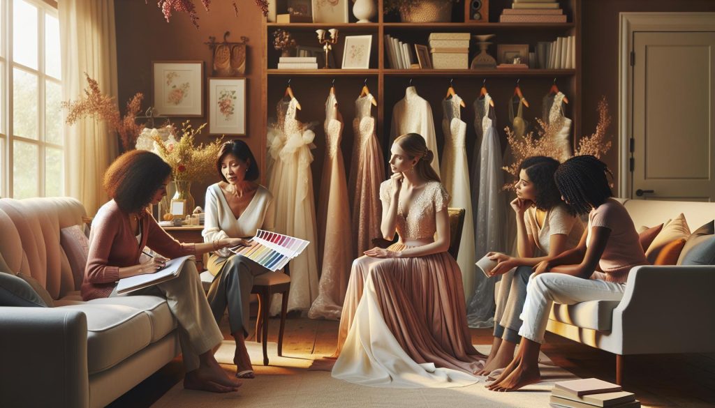 How To Choose Mother Of The Bride Dress Color: Style Guide 7 How To Choose Mother Of The Bride Dress Color: Style Guide