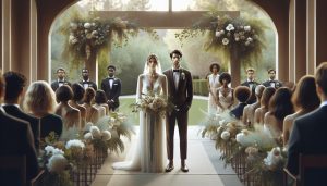 Complete Wedding Planning Resource | ReverieMag.com 1 What Side Do the Bride and Groom Stand On: Altar Position Guide