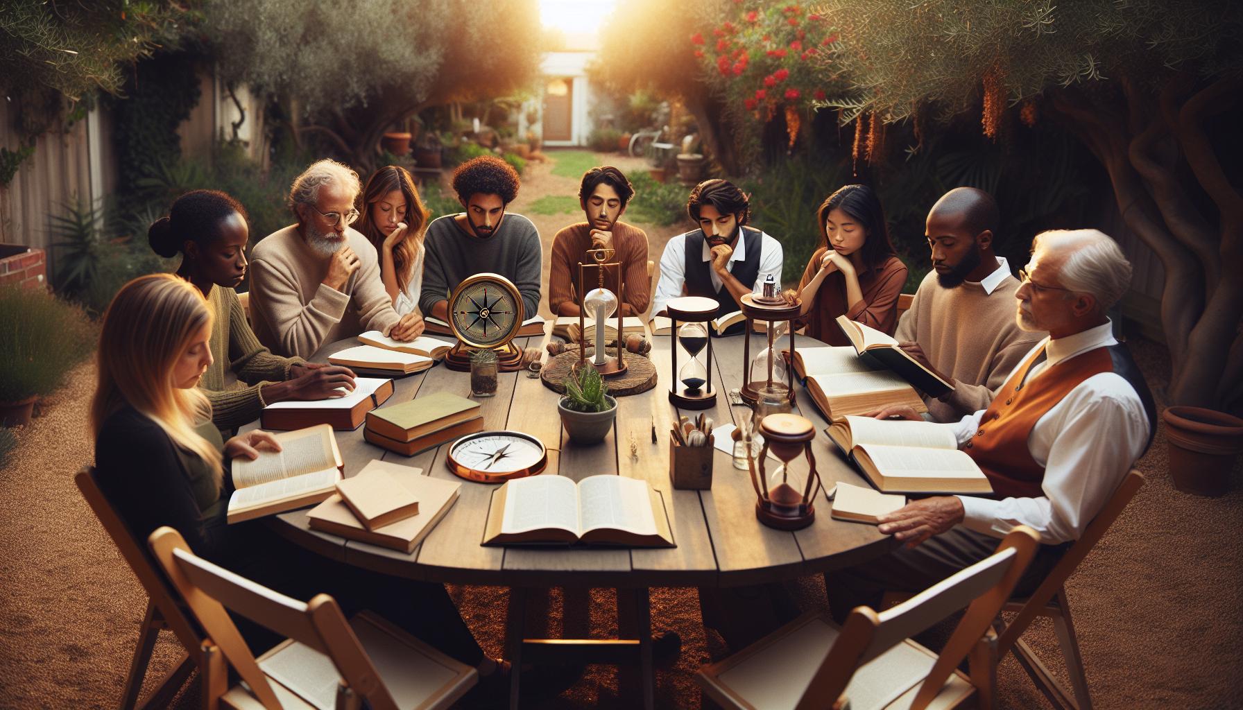 Key Themes and Story Elements in the Book