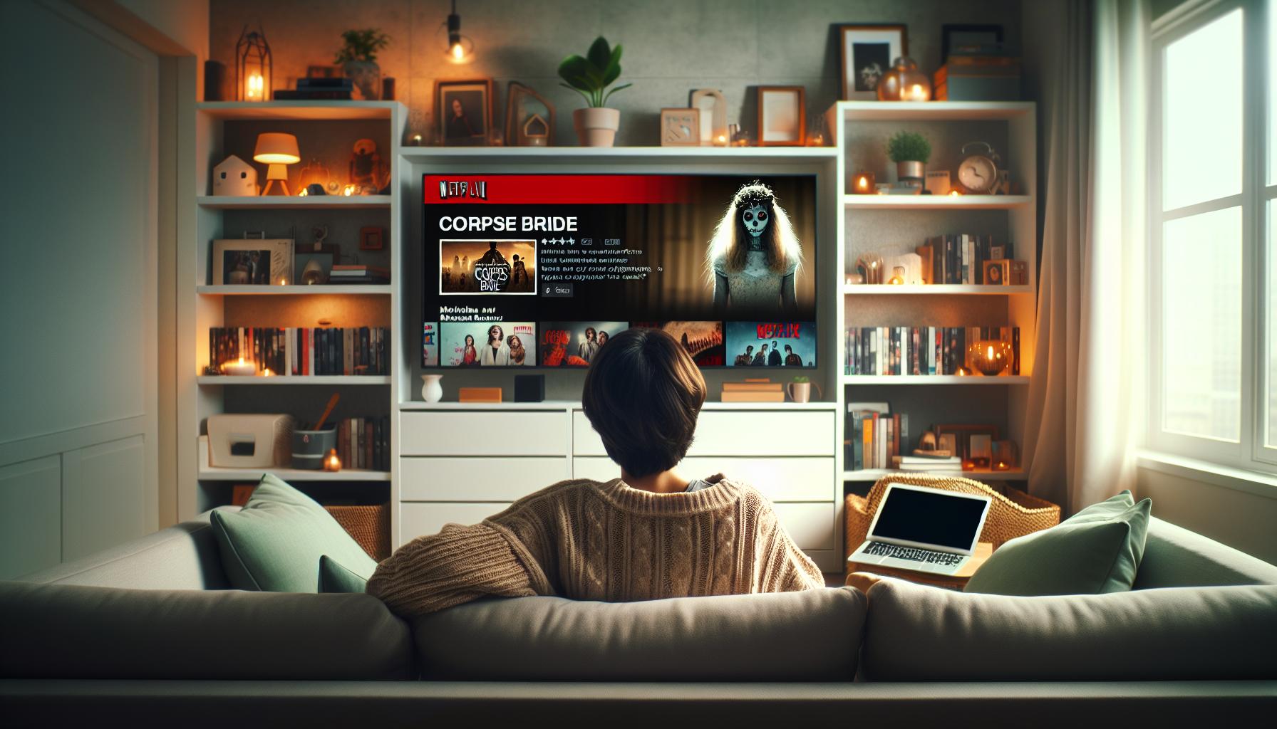 Is Corpse Bride on Netflix: Where to Stream This Gothic Classic 1 Is Corpse Bride Available on Netflix?