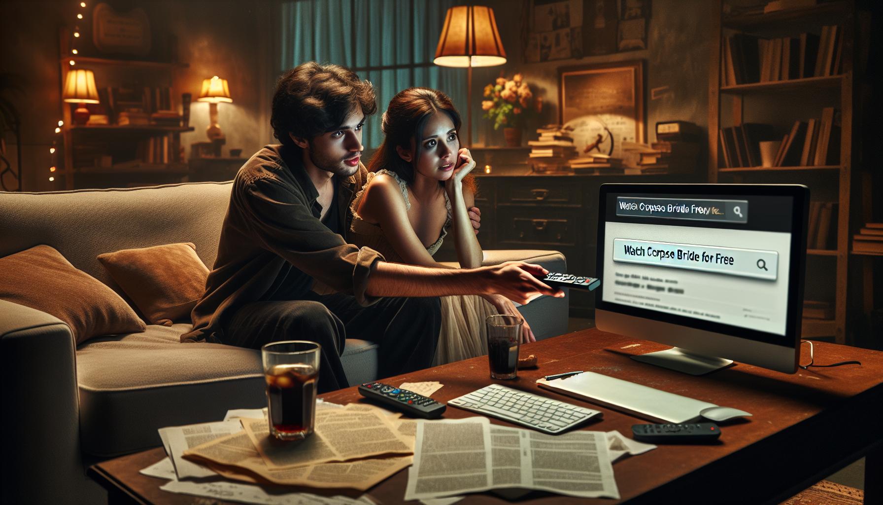 Where can I watch Corpse Bride free - Budget Wedding Entertainment 4 Is Watching Corpse Bride Free Really Possible?