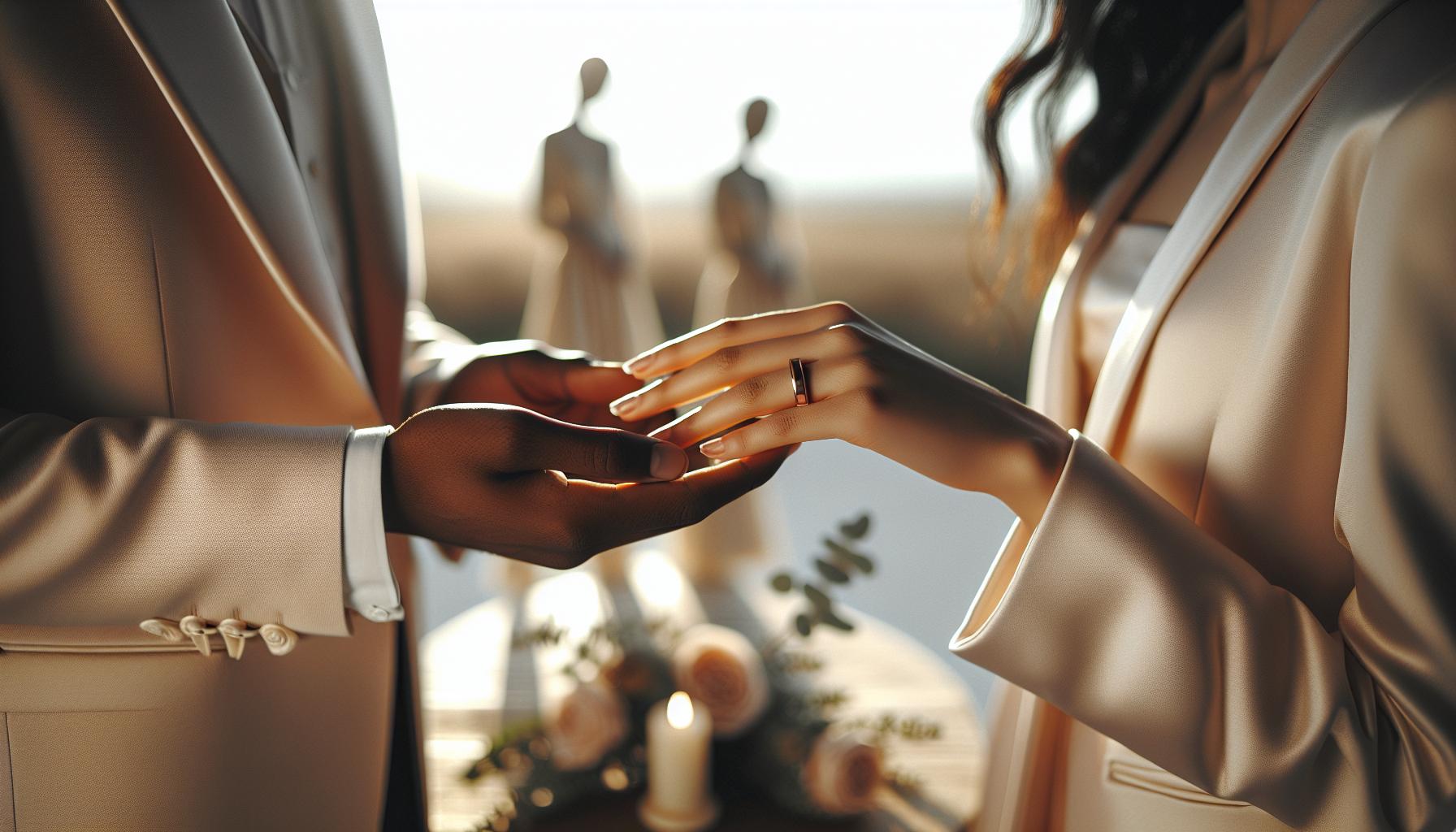 What Does Your Wedding Band Symbolize?