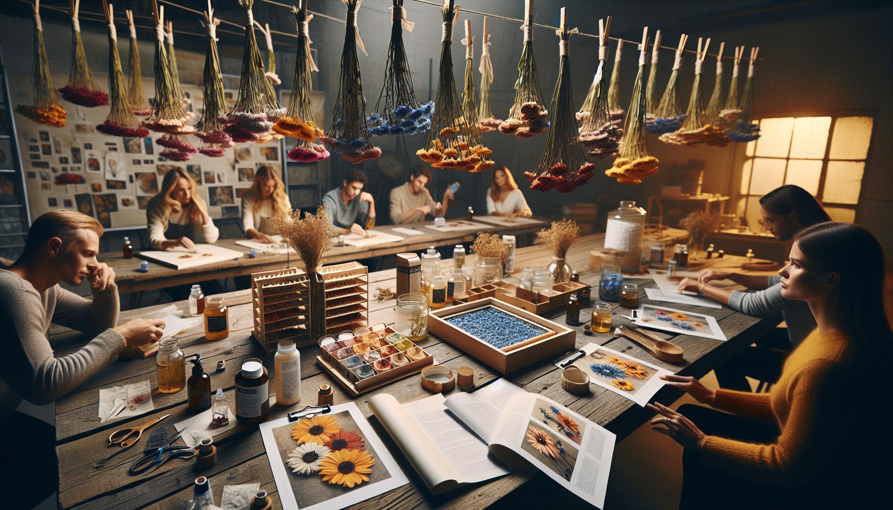 How to Preserve Wedding Flowers: 5 Methods That Actually Work 1 The Timeless Art of Drying Flowers: Techniques and Tips