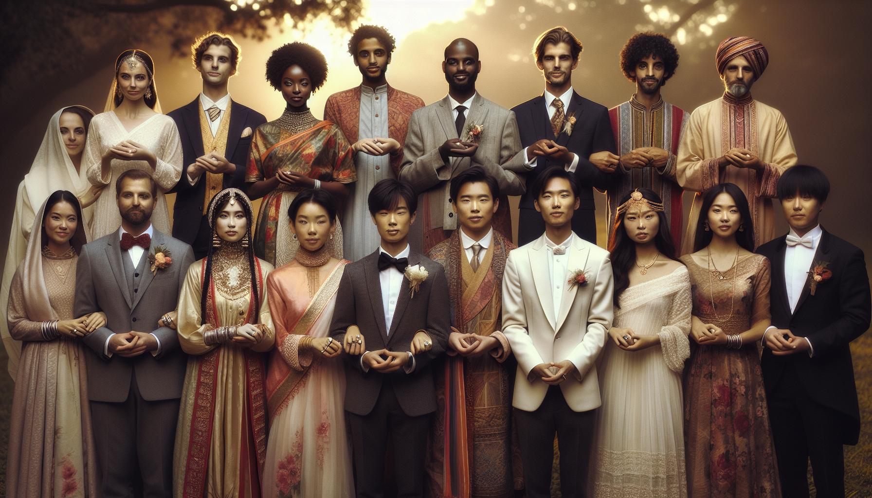 Understanding Wedding Ring Traditions Around the World