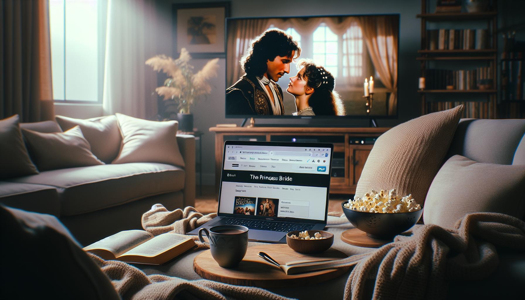 Best Free Streaming Services for The Princess Bride
