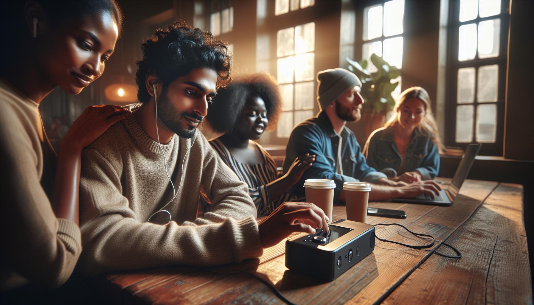 Music Choices That Set the Right Tone