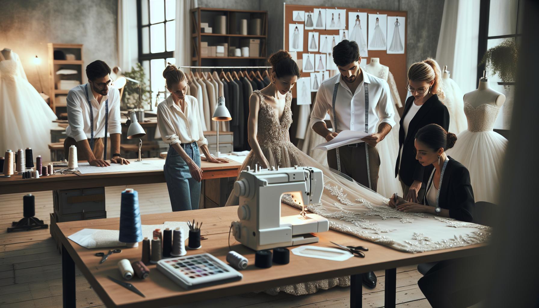 Factors Influencing Wedding Designer Salaries