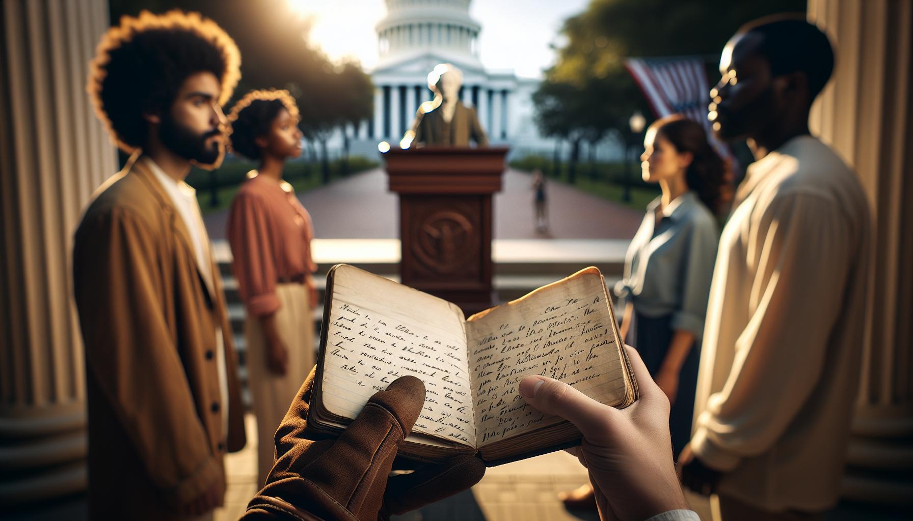 Iconic Quotes: Discovering the Spots Where They Were Delivered