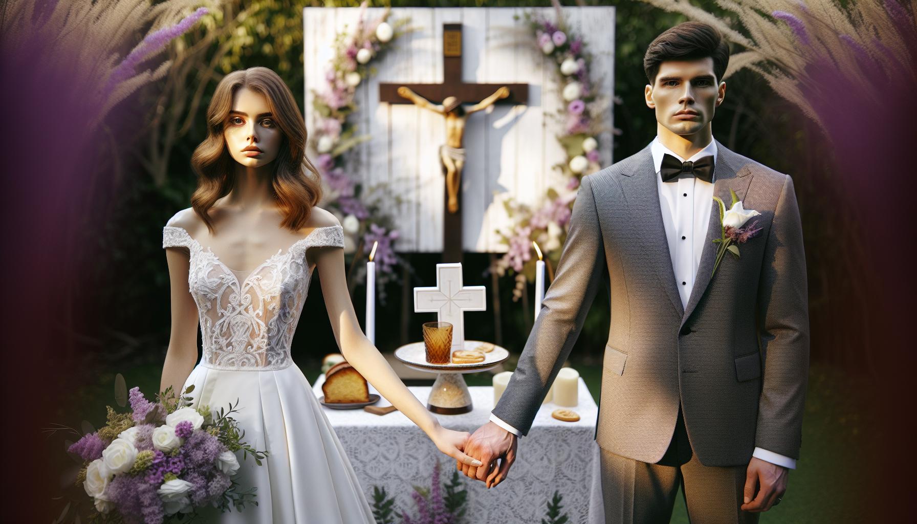 Incorporating Lent Traditions into Your Wedding