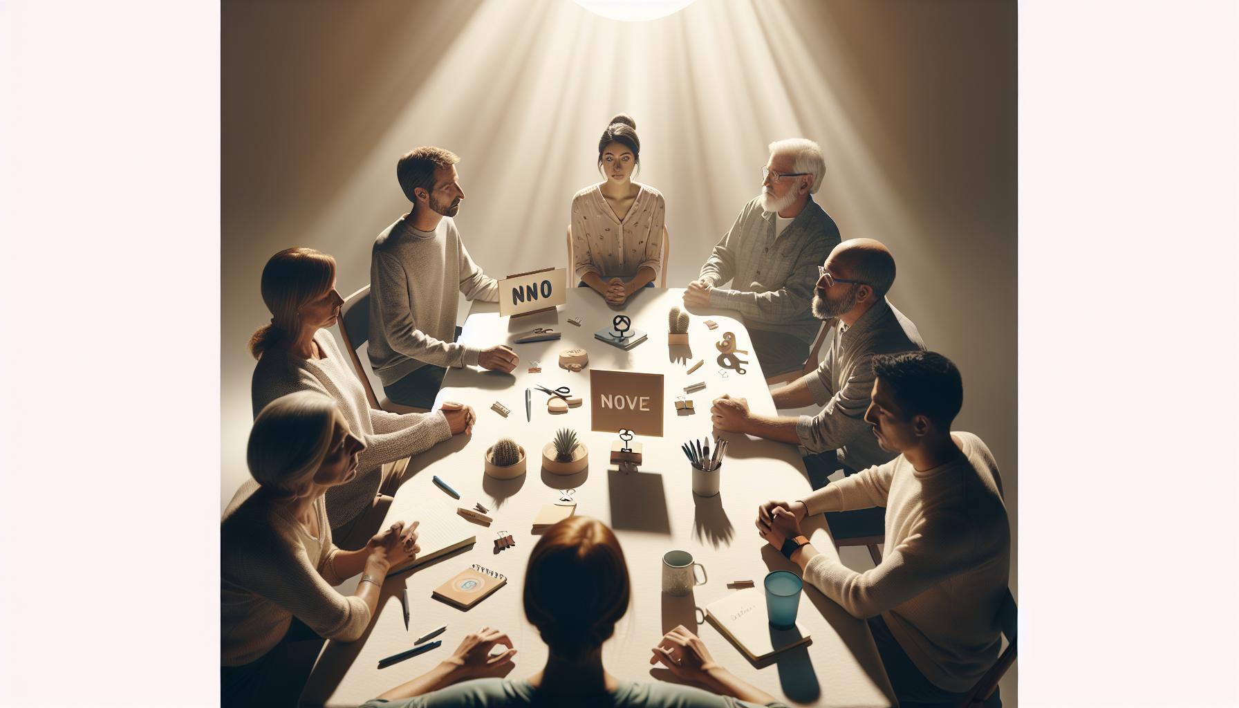 Personalizing Your Message: Methods to Say No