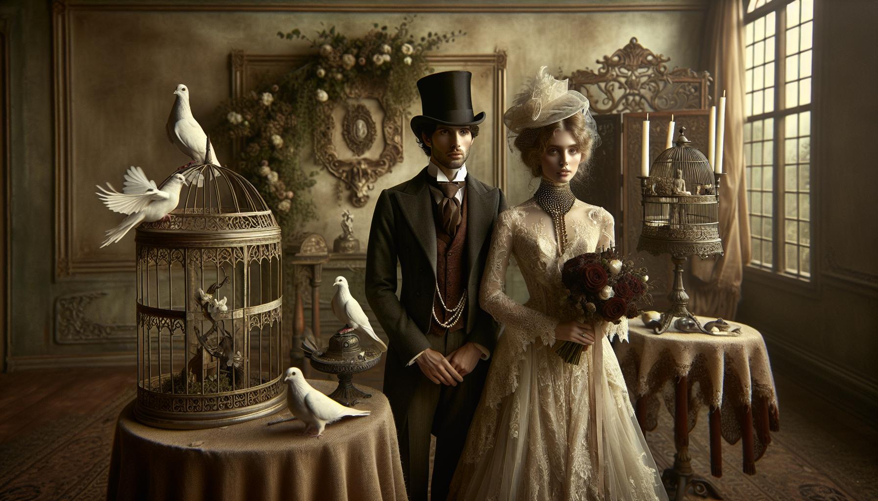 Infamous Victorian Wedding Traditions Explained