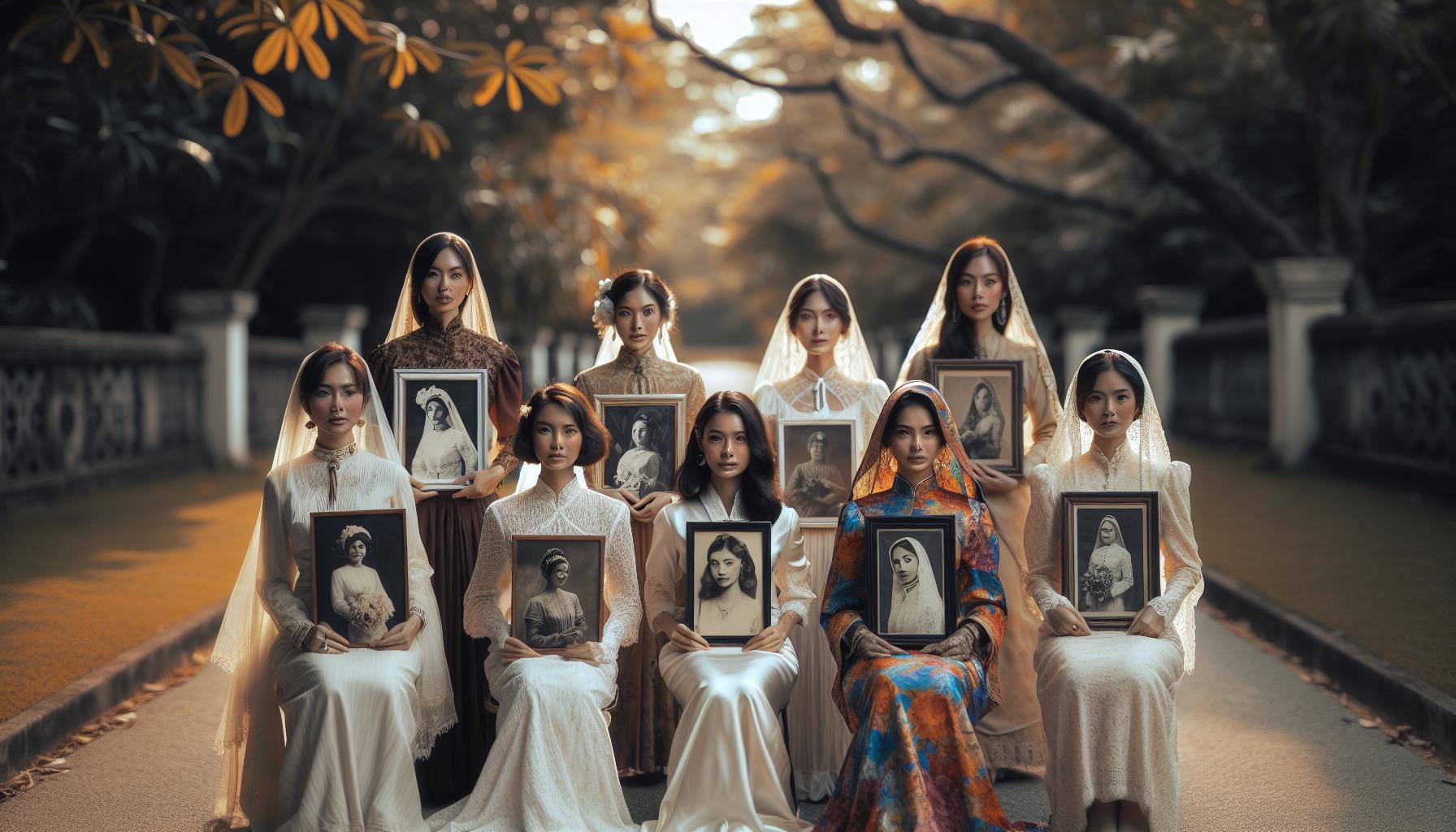 Cultural Significance of Picture Bride Marriages