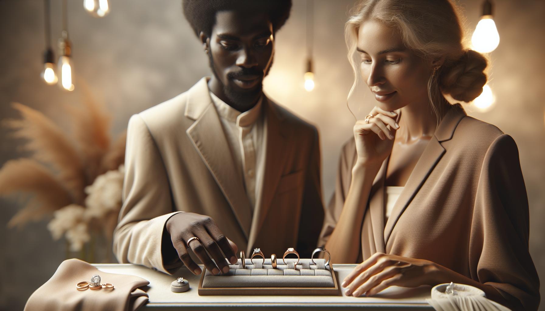 How to Choose the Right Wedding Ring Style