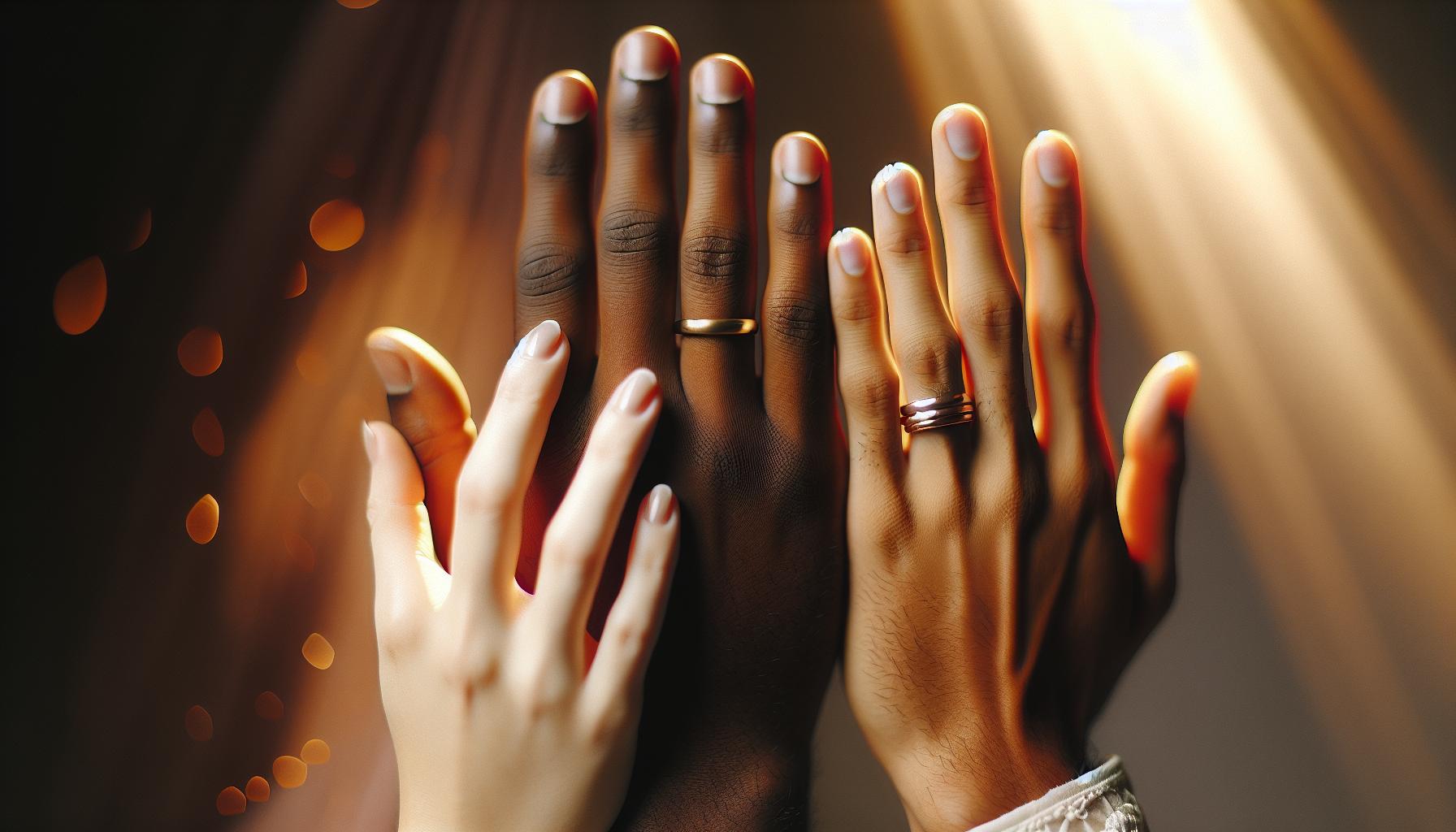 Which Hand for Your Wedding Ring? Left vs. Right Hand