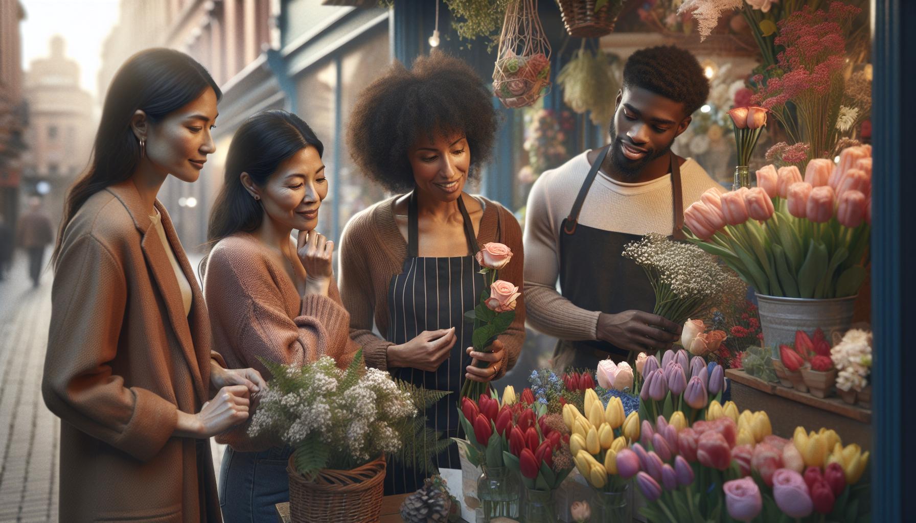 How Much Are Wedding Flowers? Budget Planning Guide 3 How to Choose the Right Florist